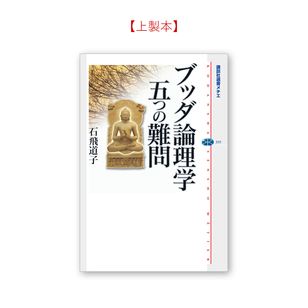 ブッダ論理学五つの難問