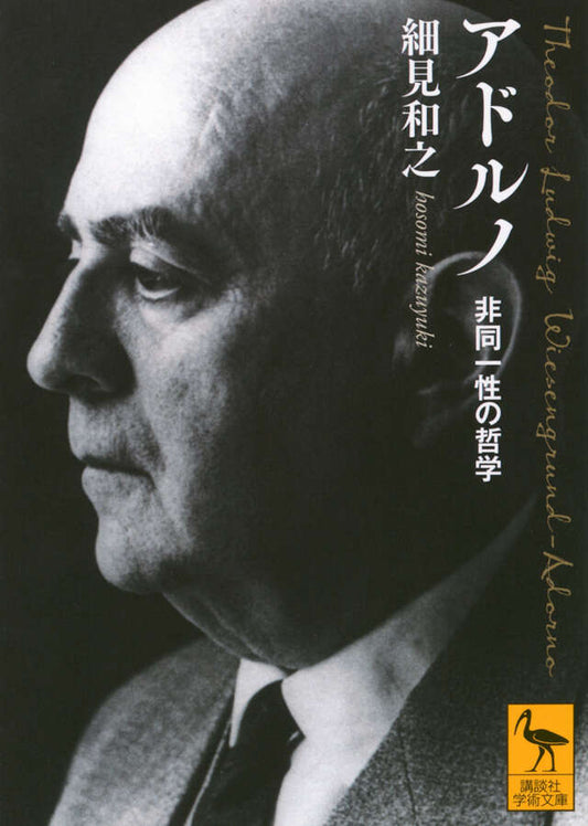 アドルノ 非同一性の哲学