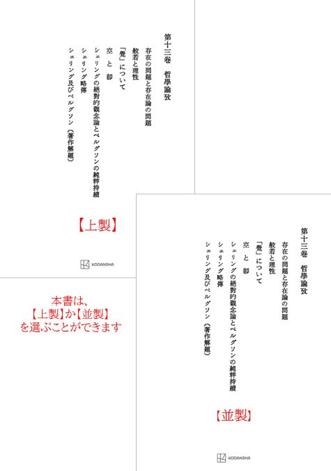 西谷啓治著作集13：哲学論考