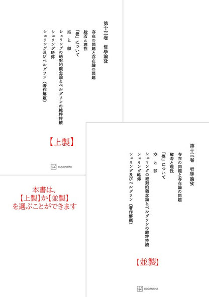 西谷啓治著作集13：哲学論考