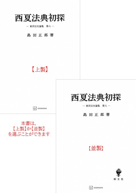 西夏法典初探