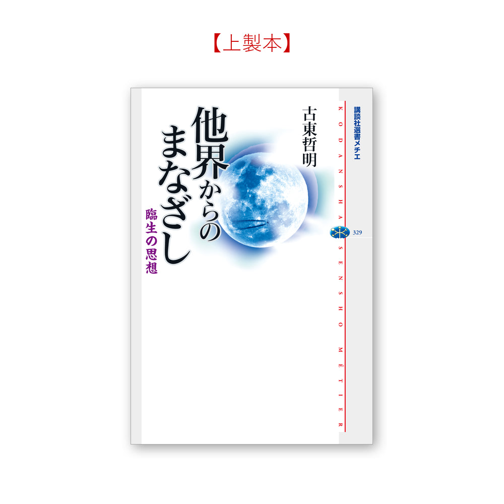 他界からのまなざし