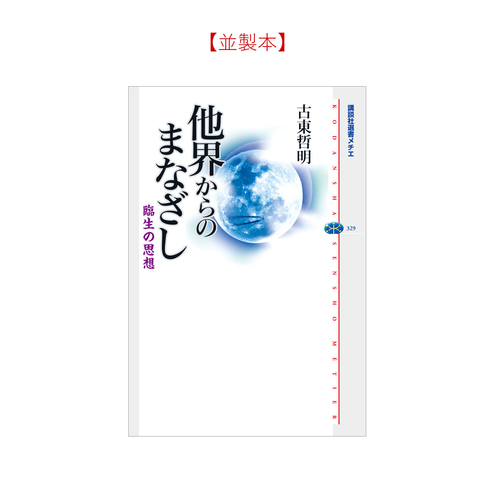 他界からのまなざし