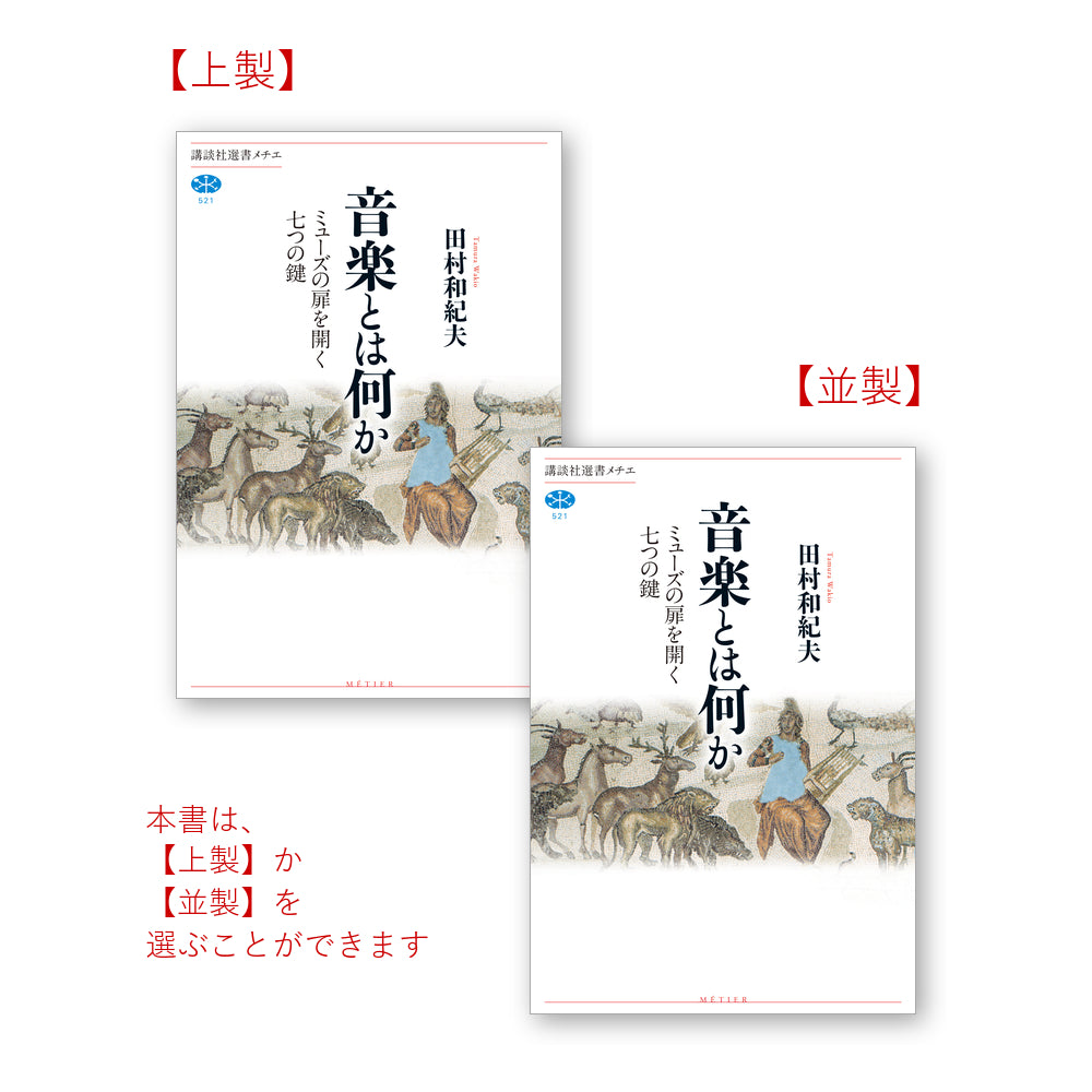 音楽とは何か ミューズの扉を開く七つの鍵