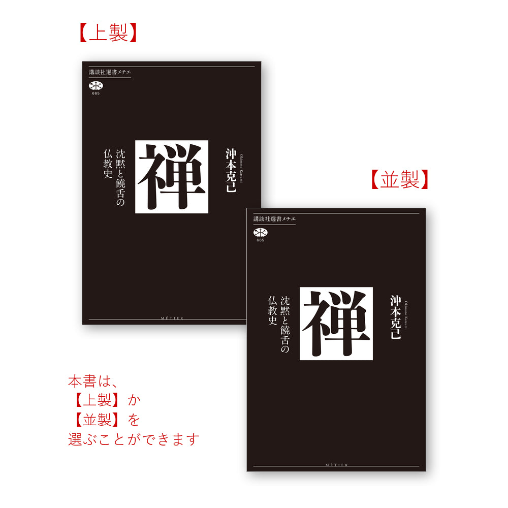 禅 沈黙と饒舌の仏教史