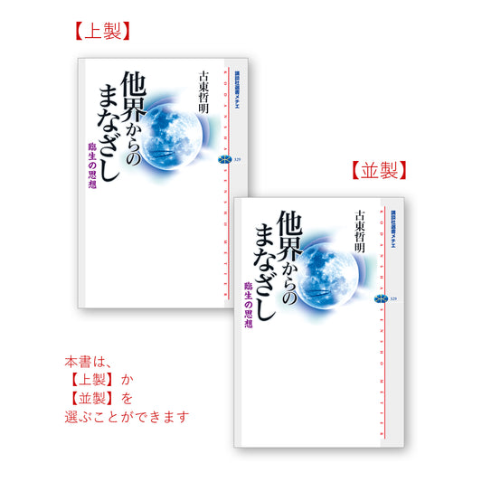 他界からのまなざし