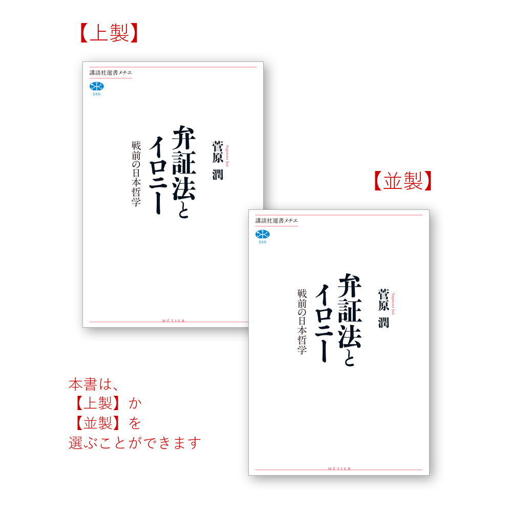 弁証法とイロニー 戦前の日本哲学