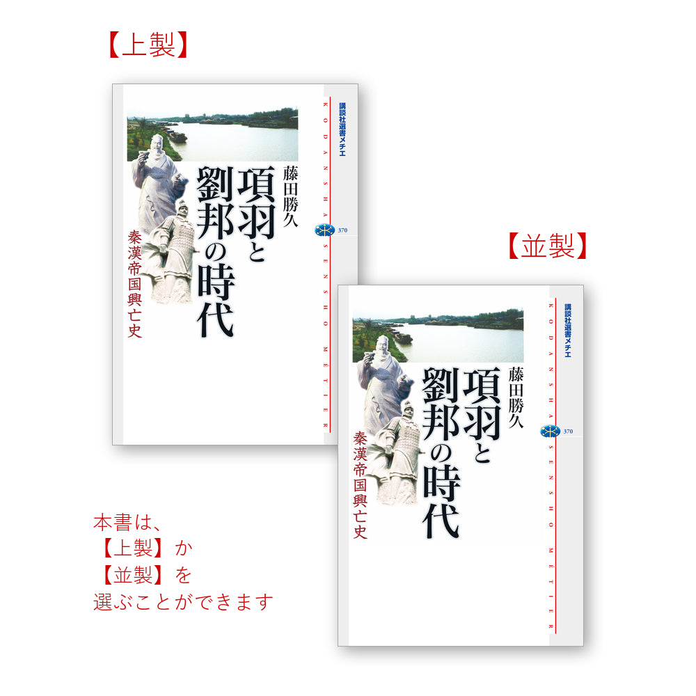 項羽と劉邦の時代 秦漢帝国興亡史